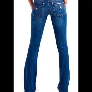 Great condition womens Hudson jeans bootcut size 28.